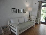 Stellenbosch accommodation living room